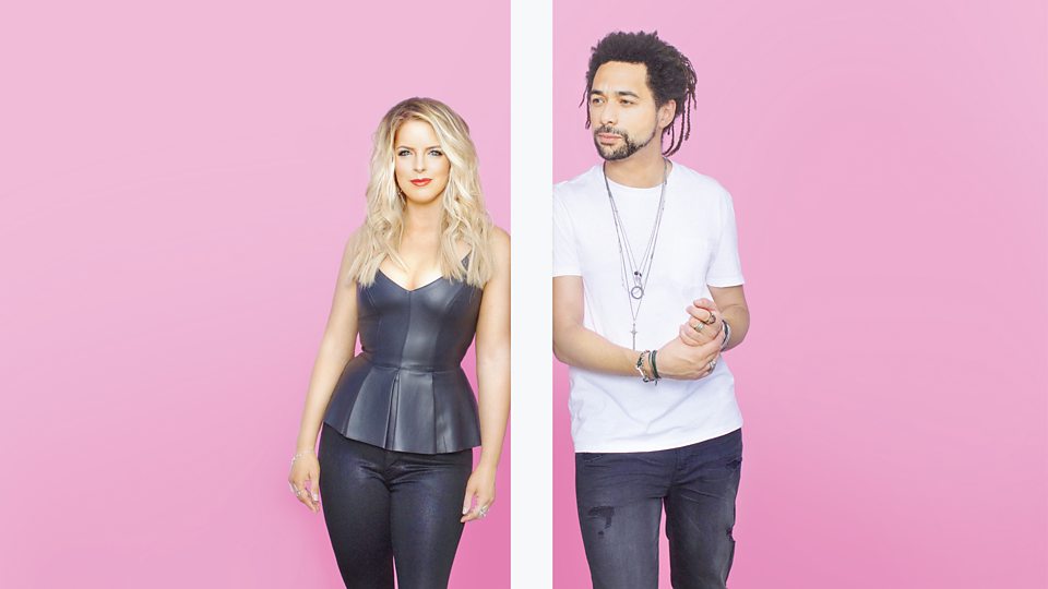 The Shires
